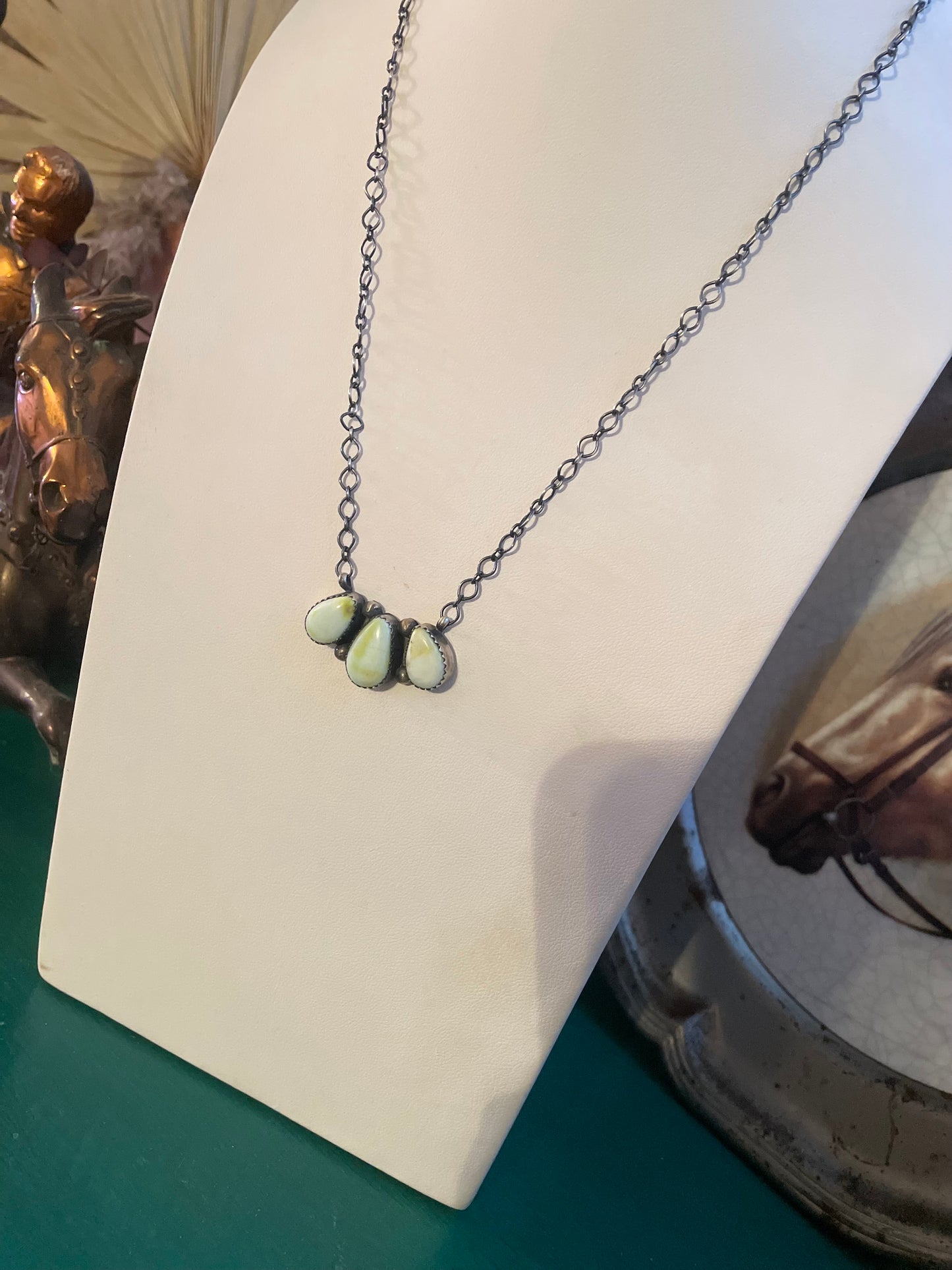 Sonoran Gold Necklace