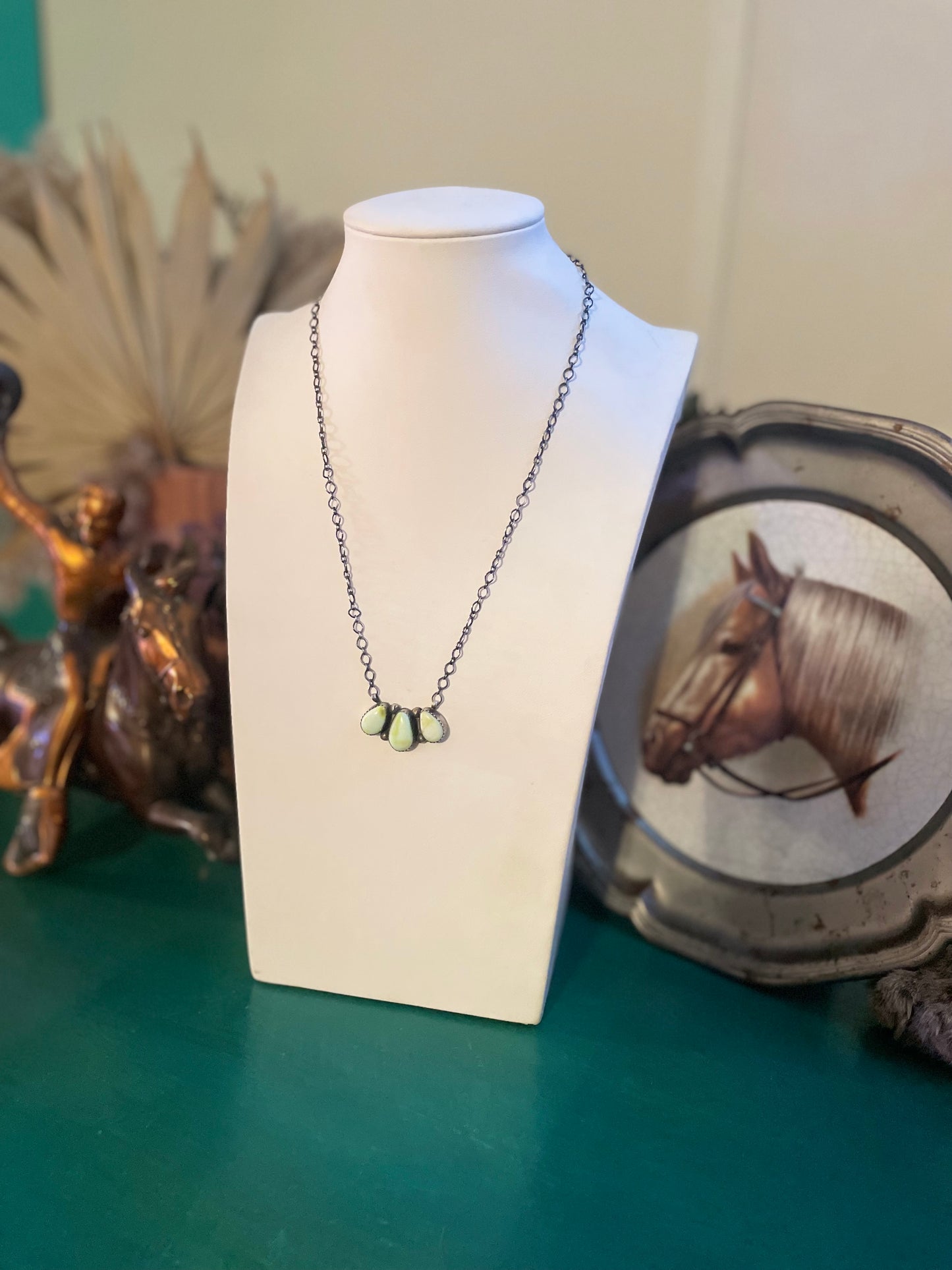 Sonoran Gold Necklace