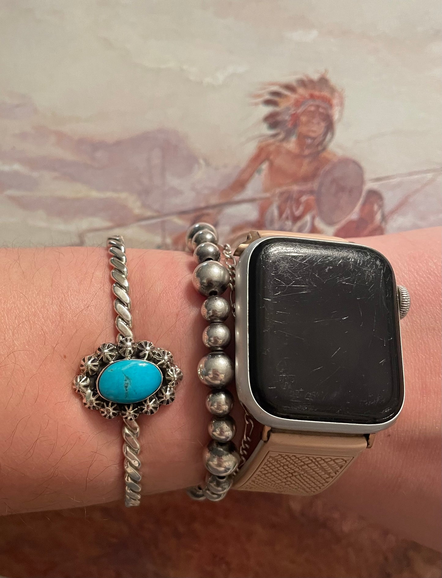 Kingman Mike Smith Cuff