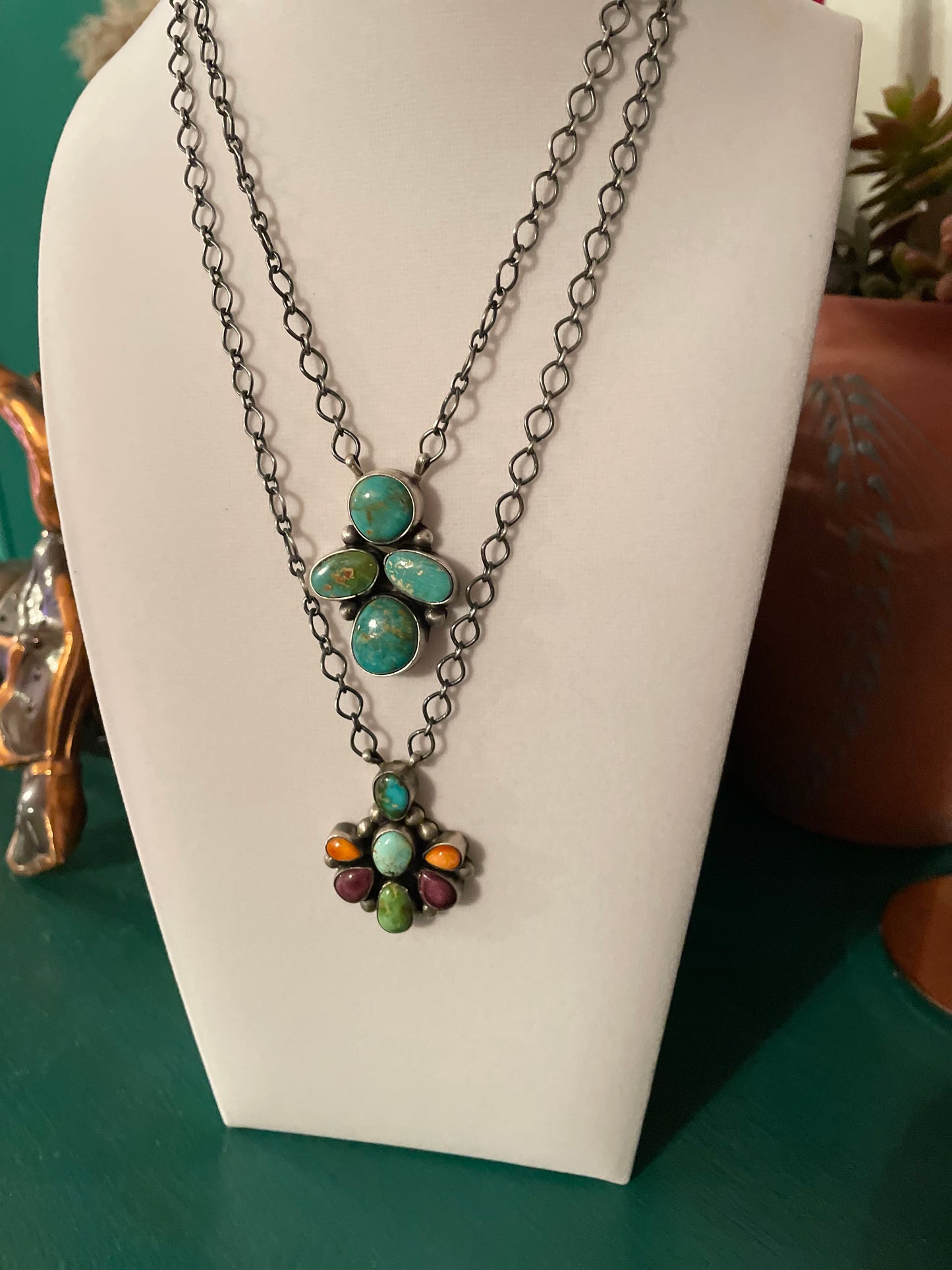 Royston Timothy Yazzie Necklace