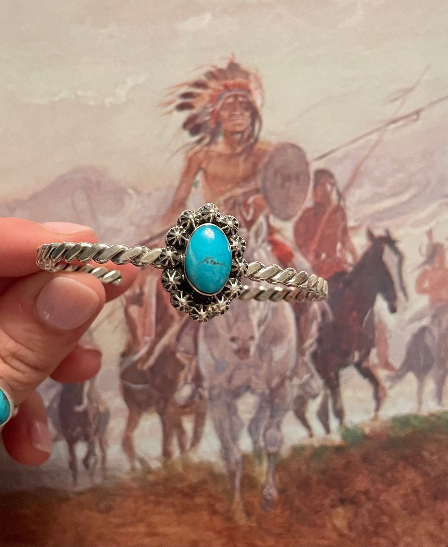 Kingman Mike Smith Cuff