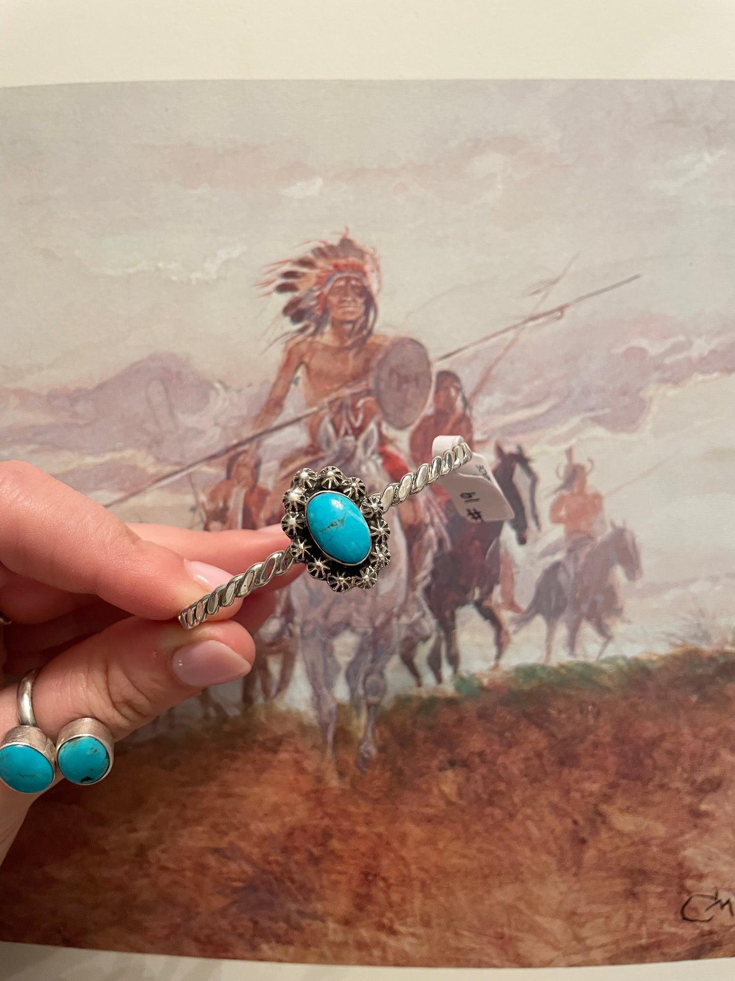 Kingman Mike Smith Cuff
