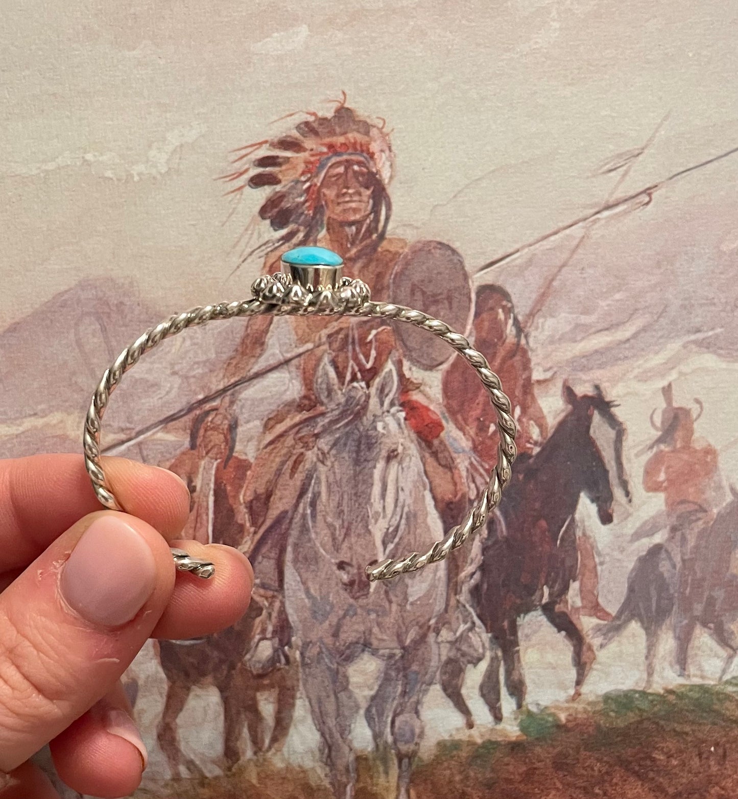 Kingman Mike Smith Cuff