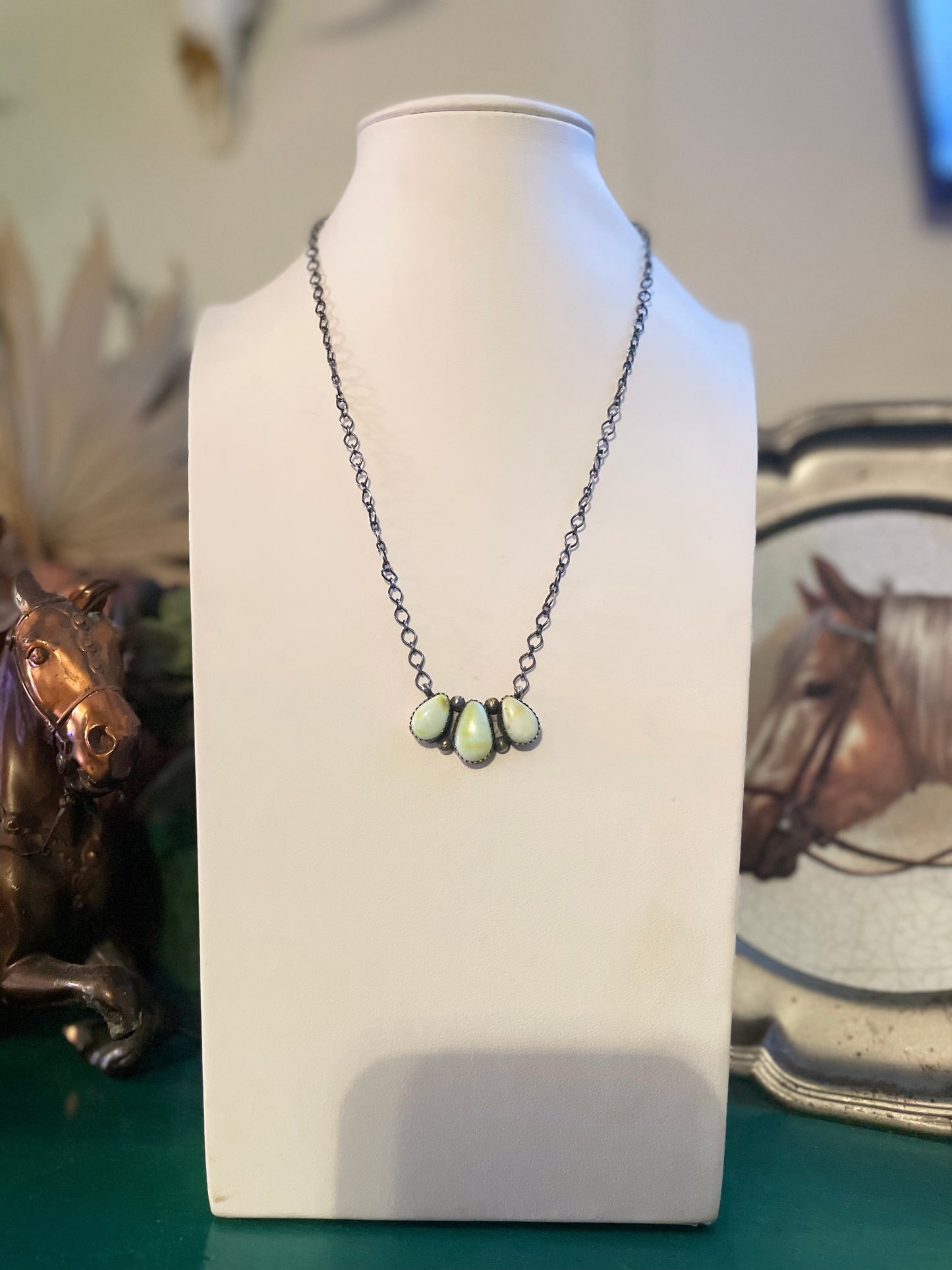 Sonoran Gold Necklace