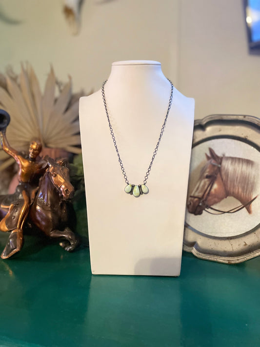 Sonoran Gold Necklace